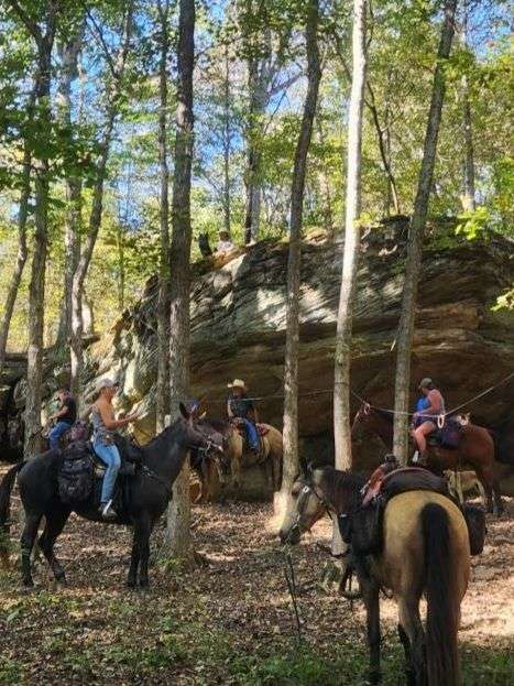 Horseback Riders Paradise